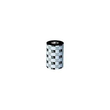 Zebra 1 Roll TT Ribbon 110mm 450m 12 case nastro per stampante 02100BK11045