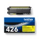 Brother TN 426Y cartuccia toner 1 pz Originale Giallo TN426Y