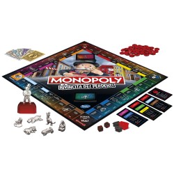 Hasbro Monopoly La rivincita dei perdenti E9972103