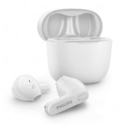 Philips 2000 series TAT2236WT Auricolare Wireless In ear Musica e Chiamate Bluetooth Bianco TAT2236WT00