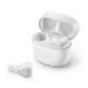 Philips 2000 series TAT2236WT Auricolare Wireless In ear Musica e Chiamate Bluetooth Bianco TAT2236WT00