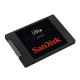 Sandisk Ultra 3D 2.5 500 GB Serial ATA III 3D NAND 500GBH3 500G G26