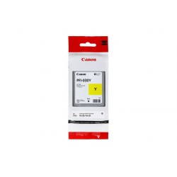 Canon PFI 030Y cartuccia dinchiostro 1 pz Originale Giallo 3492C001AA