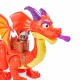 Spin Master PAW Patrol , Drago Sparks e personaggio di Claw, Personaggi Rescue Knights, Giochi per bambini dai 3 anni in su ...
