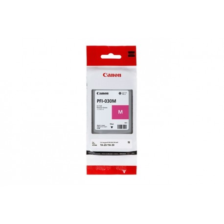 Canon PFI 030M cartuccia dinchiostro 1 pz Originale Magenta 3491C001AA