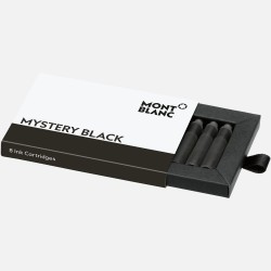 Mont Blanc CF8 INK CART MYSTERY BLACK PF