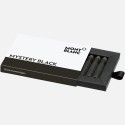Mont Blanc 128197 cartuccia dinchiostro 8 pz Nero