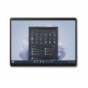 Microsoft Surface Pro 9 5G LTE 256 GB 33 cm 13 8 GB Wi-Fi 6E 802.11ax Windows 11 Pro Platino RUB-00004