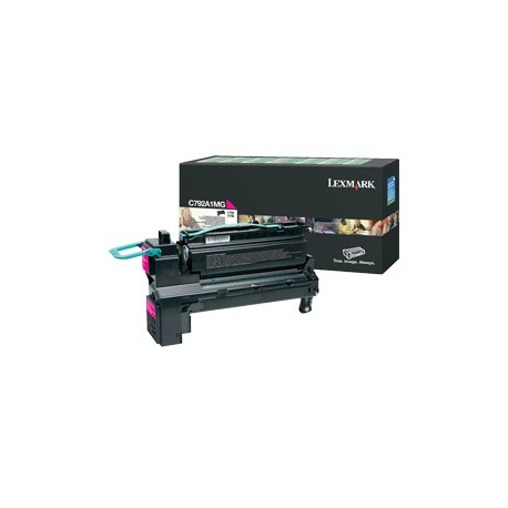 Lexmark CART.MAGENTA C792 X792 6K