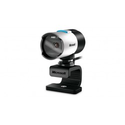 Microsoft LifeCam Studio webcam 1920 x 1080 Pixel USB 2.0 Nero, Argento Q2F 00016