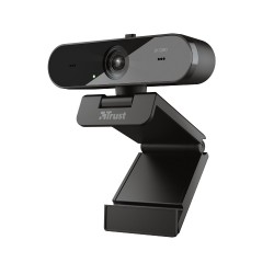 Trust Taxon webcam 2560 x 1440 Pixel USB 2.0 Nero 24228