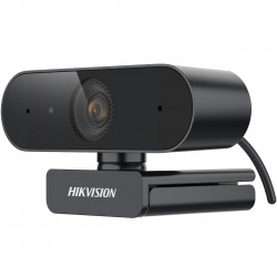 Hikvision Digital Technology DS U02 webcam 2 MP 1920 x 1080 Pixel USB Nero 300614678