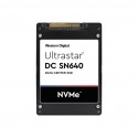 Western Digital Ultrastar DC SN640 2.5 3840 GB PCI Express 3.1 3D TLC NVMe 0TS1851
