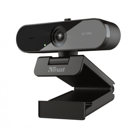 Trust TW 200 webcam 1920 x 1080 Pixel USB 2.0 Nero 24528
