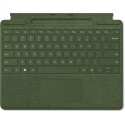 Microsoft Surface Pro Keyboard Verde Cover port QWERTY Italiano 8X8-00127