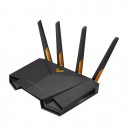 ASUS TUF Gaming AX3000 V2 router wireless Gigabit Ethernet Dual-band 2.4 GHz5 GHz Nero, Arancione 90IG0790-MO3B00