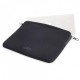 Tucano Second Skin Elements borsa per notebook 33 cm 13 Custodia a tasca Nero BF E MB13