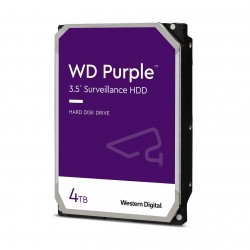 Western Digital Purple 3.5 4000 GB Serial ATA III WD40PURZ