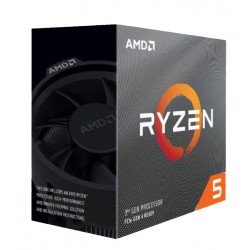 AMD Ryzen 5 4600G processore 3,7 GHz 8 MB L3 Scatola 100 100000147BOX