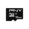 PNY Performance Plus 16 GB MicroSDHC Classe 10 P-SDU16G10PPL-GE