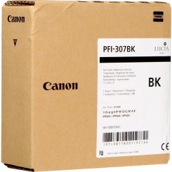 Canon PFI 307BK cartuccia dinchiostro Originale Nero 9811B001AA