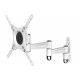 Nilox 6092 Supporto TV a parete 81,3 cm 32 Bianco MB6092