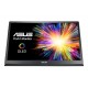 ASUS ProArt PQ22UC 54,9 cm 21.6 3840 x 2160 Pixel 4K Ultra HD OLED Nero, Grigio 90LM047E B01370