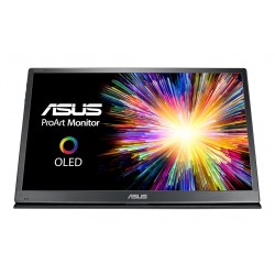 ASUS ProArt PQ22UC 54,9 cm 21.6 3840 x 2160 Pixel 4K Ultra HD OLED Nero, Grigio 90LM047E B01370