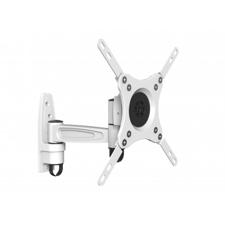 Nilox 6085 Supporto TV a parete 81,3 cm 32 Bianco MB6085