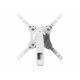 Nilox 6085 Supporto TV a parete 81,3 cm 32 Bianco MB6085