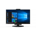 Lenovo ThinkCentre Tiny-In-One 27 68,6 cm 27 2560 x 1440 Pixel Quad HD LED Nero 11JHRAT1IT