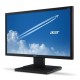 Acer V6 V246HQL 59,9 cm 23.6 1920 x 1080 Pixel Full HD LED Nero UM.UV6EE.005