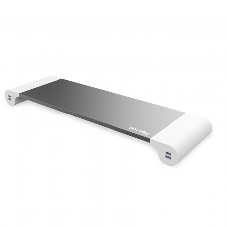 Celly SW DESK USB HUB WH Libera installazione Bianco SWDESKHUBWH