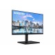 Samsung F24T450FQR 61 cm 24 1920 x 1080 Pixel Full HD Nero LF24T450FQRXEN