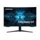 Samsung C32G75TQSR 80 cm 31.5 2560 x 1440 Pixel QLED Nero LC32G75TQSRXEN