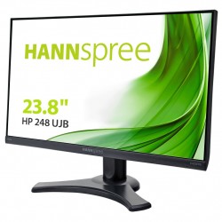 Hannspree HP248UJB Monitor PC 60,5 cm 23.8 1920 x 1080 Pixel Full HD LED Nero