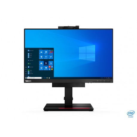 Lenovo ThinkCentre Tiny in One 54,6 cm 21.5 1920 x 1080 Pixel Full HD LED Nero 11GTPAT1IT