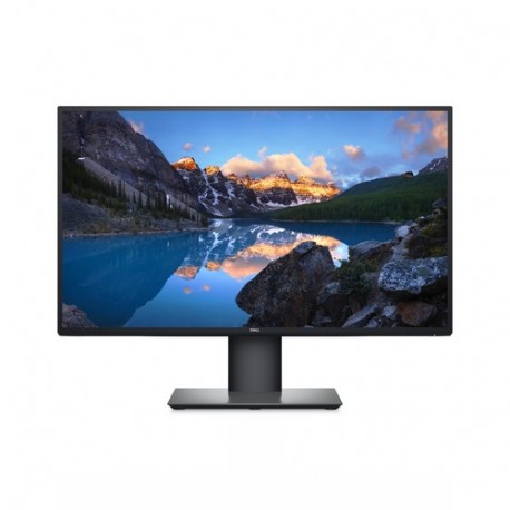 DELL UltraSharp U2520D 63,5 cm 25 2560 x 1440 Pixel Quad HD LCD Nero U2520D