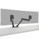 Nilox DMA2B supporto da tavolo per Tv a schermo piatto 81,3 cm 32 Nero CHDMA2B
