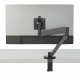Nilox DMA1B supporto da tavolo per Tv a schermo piatto 81,3 cm 32 Morsa Nero CHDMA1B