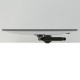 Nilox DMA1B supporto da tavolo per Tv a schermo piatto 81,3 cm 32 Morsa Nero CHDMA1B