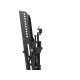 Nilox 6690 Supporto TV a parete 190,5 cm 75 Nero MB6690