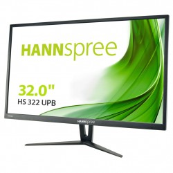 Hannspree HS 322 UPB 81,3 cm 32 2560 x 1440 Pixel Quad HD LED Nero HS322UPB