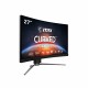 MSI MPG Artymis 274CP 68,6 cm 27 1920 x 1080 Pixel Full HD Nero 9S6 3CC74T 001