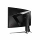 MSI MPG Artymis 274CP 68,6 cm 27 1920 x 1080 Pixel Full HD Nero 9S6 3CC74T 001