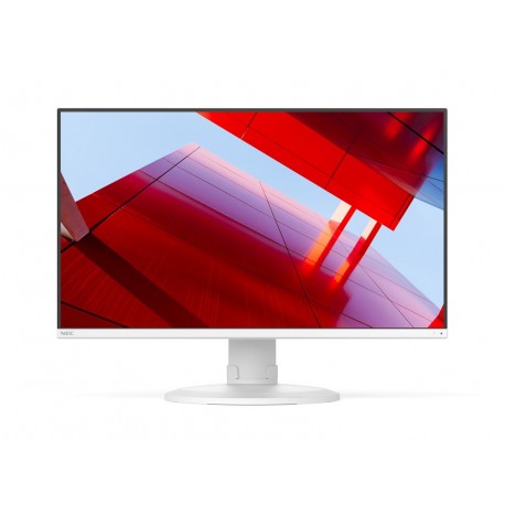 Sharp MultiSync E273F 68,6 cm 27 1920 x 1080 Pixel Full HD LED Bianco 60005412