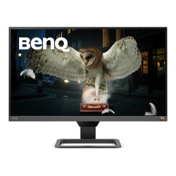 Benq EW2780Q 68,6 cm 27 2560 x 1440 Pixel Quad HD LED Nero, Grigio 9H.LJCLA.TBE