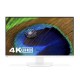 Sharp MultiSync EA271U 68,6 cm 27 3840 x 2160 Pixel 4K Ultra HD LED Bianco 60004691