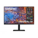 Samsung LS27B800PXU 68,6 cm 27 3840 x 2160 Pixel 4K Ultra HD IPS Nero LS27B800PXUXEN