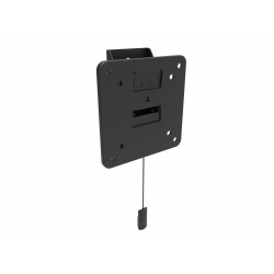 Nilox 1022 Supporto TV a parete 81,3 cm 32 Nero MB1022